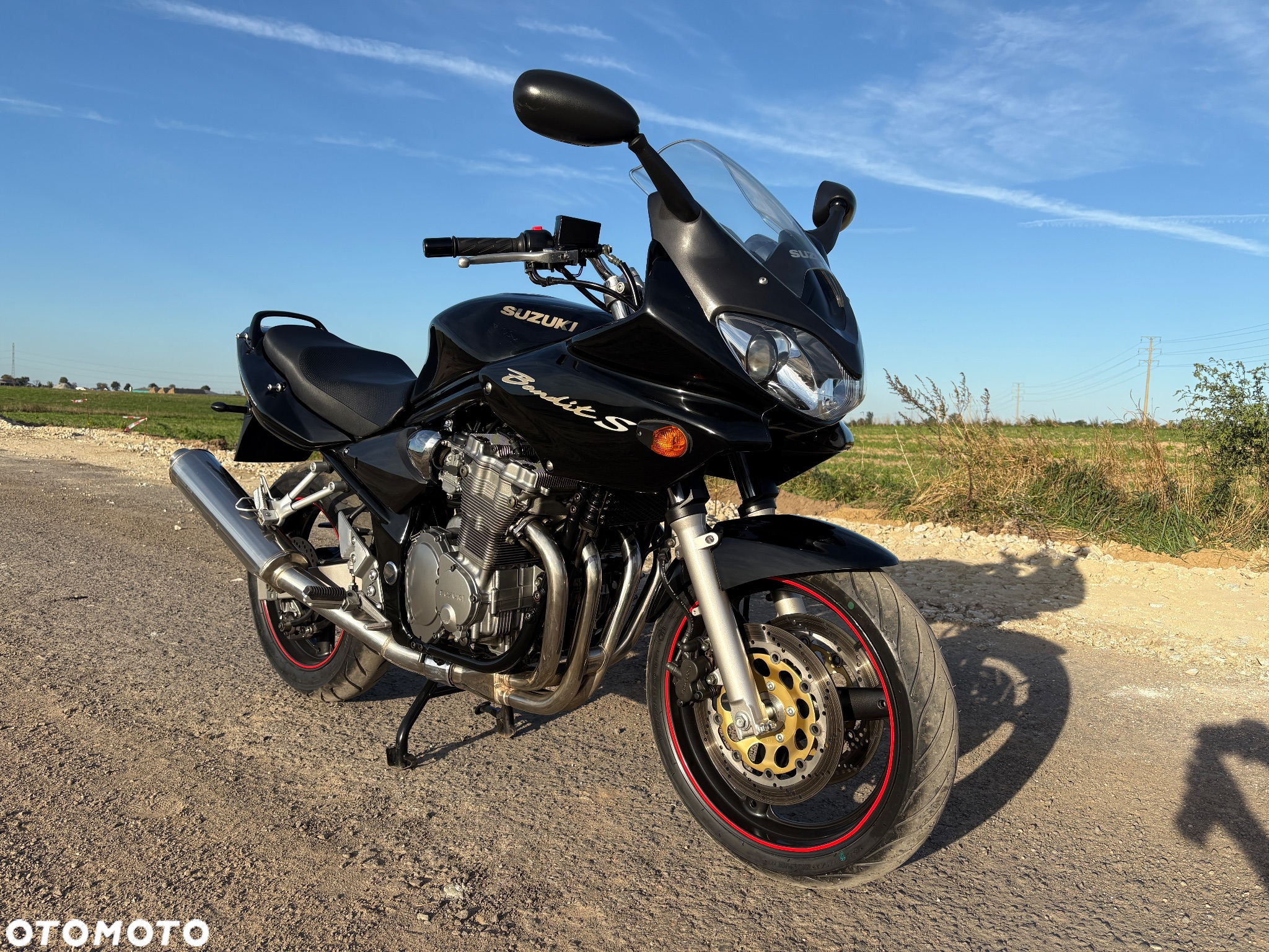 Suzuki Bandit - 5