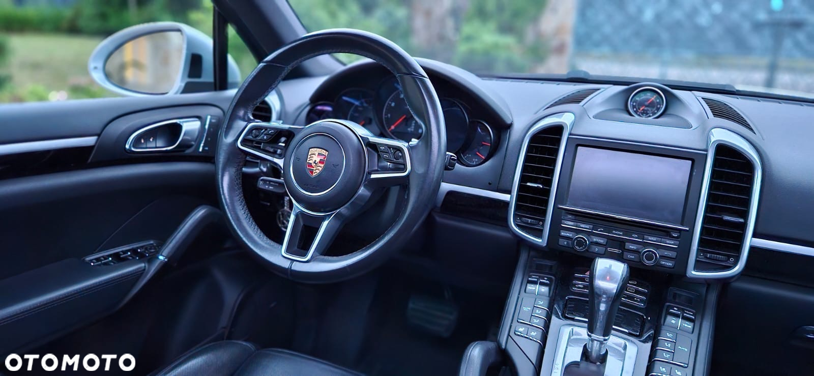 Porsche Cayenne - 7