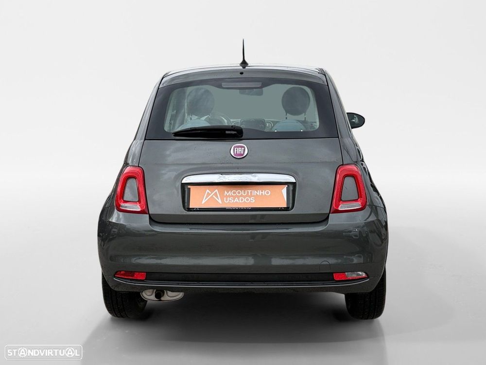 Fiat 500 1.0 Hybrid Club - 4