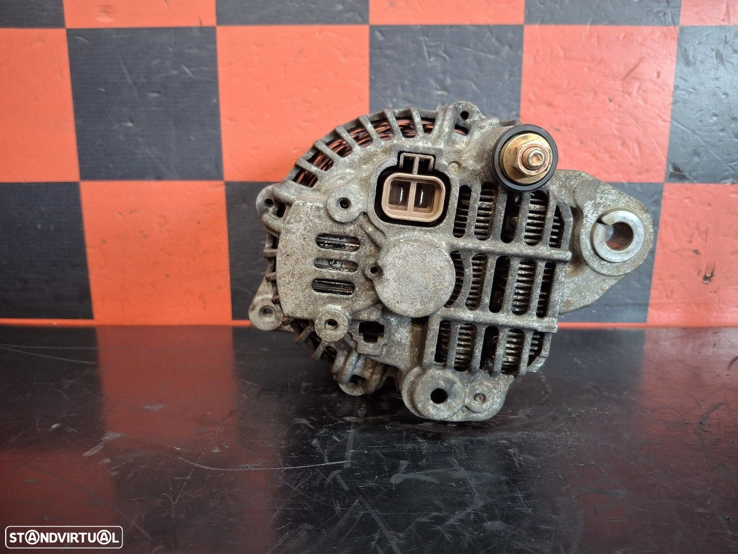 Alternador Mitsubishi Pajero Iii (V7_W, V6_W) - 2