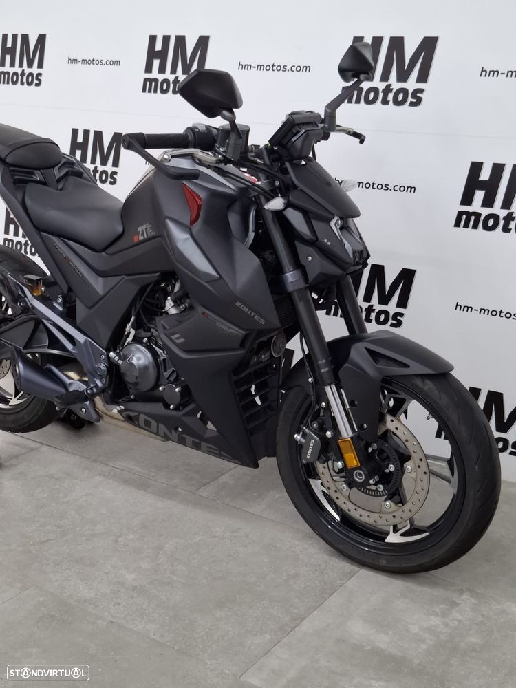 Zontes 125U - 18 MESES DE GARANTIA - 13