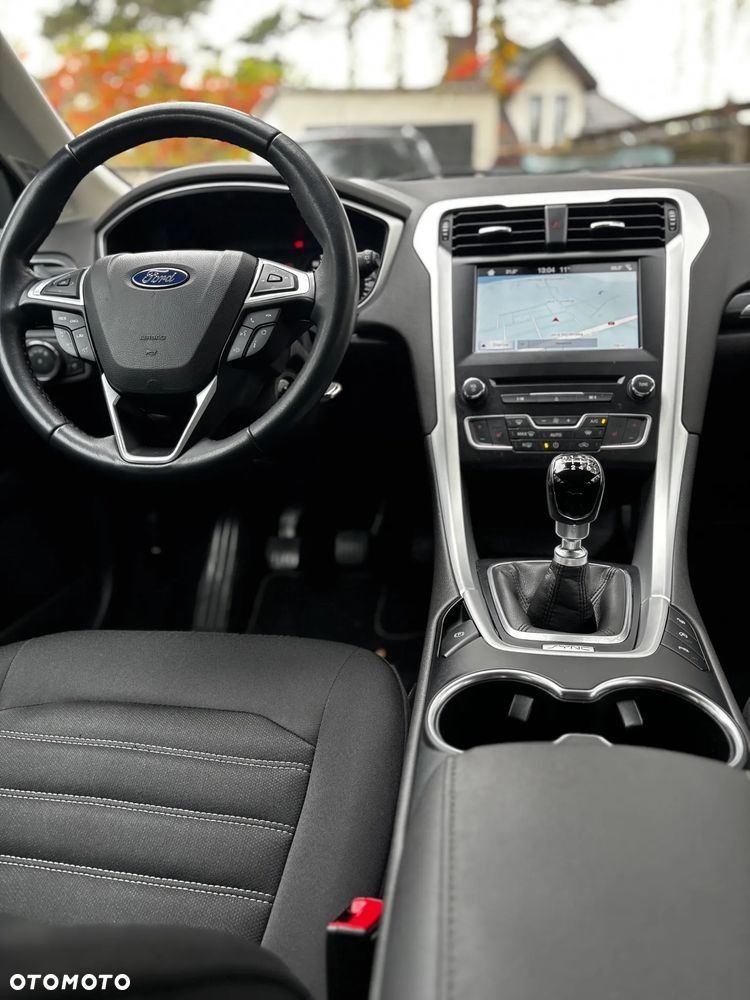 Ford Mondeo 1.5 EcoBoost Edition - 10