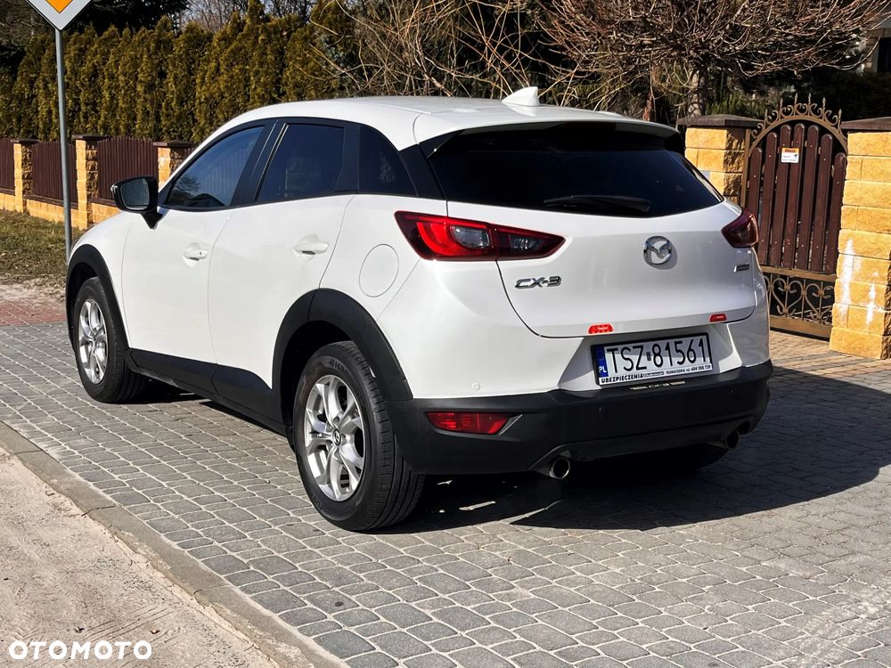 Mazda CX-3 2.0 Skypassion - 14