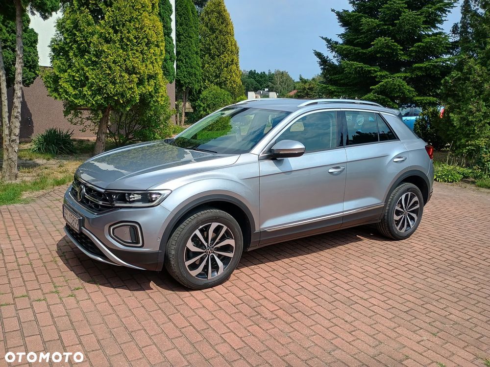 Volkswagen T-Roc 1.5 TSI Style DSG - 3