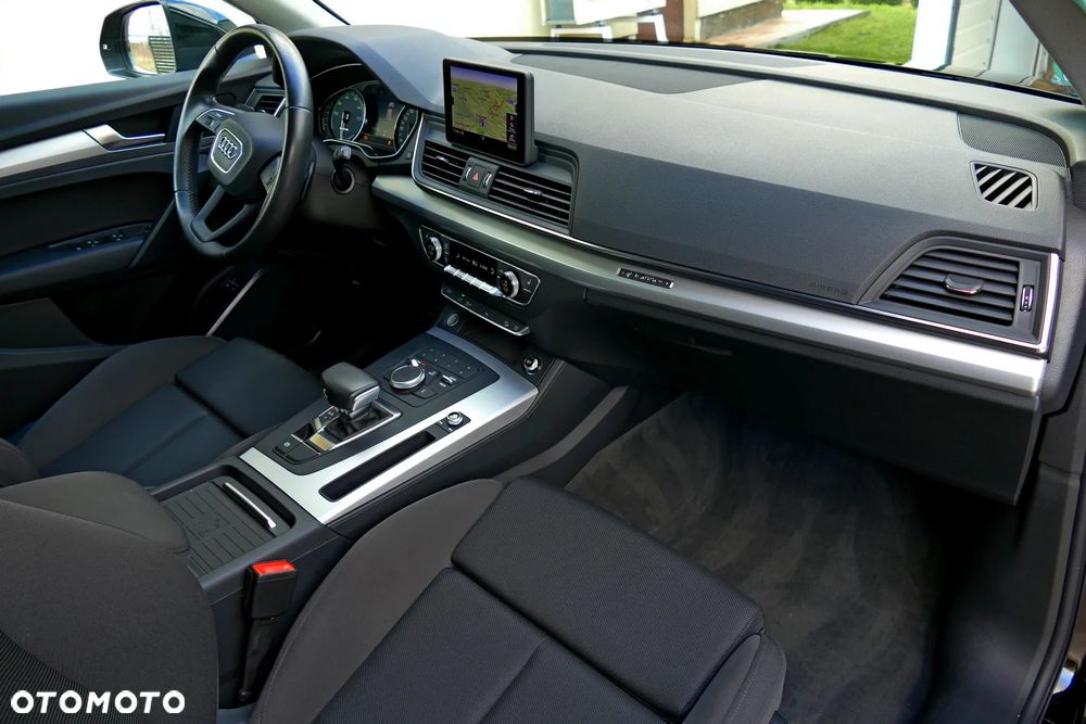 Audi Q5 55 TFSIe quattro S tronic S line - 9