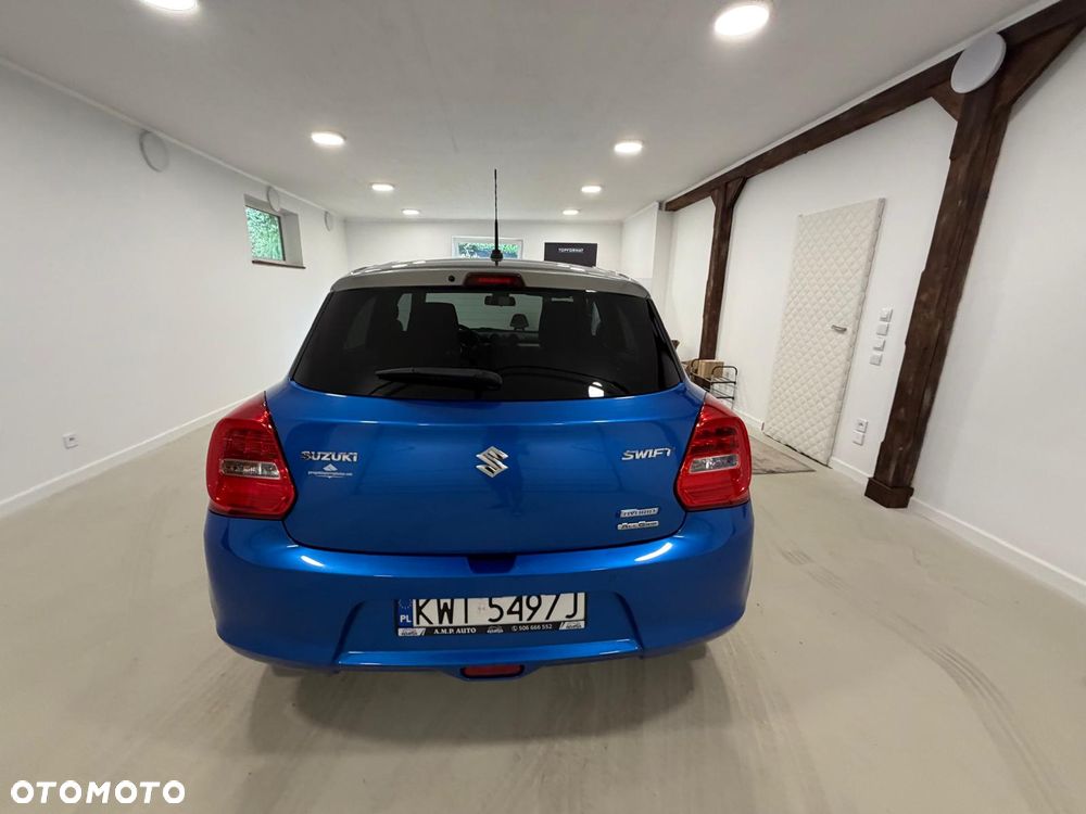 Suzuki Swift 2018 photo 2
