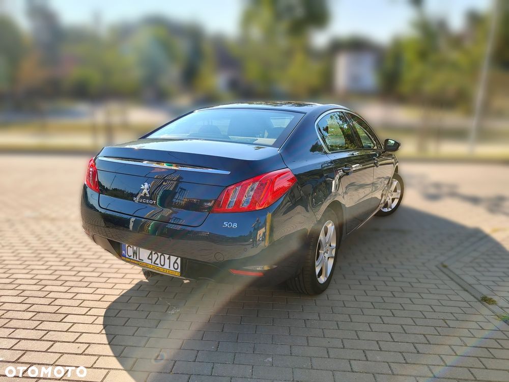 Peugeot 508 155 THP Allure - 12
