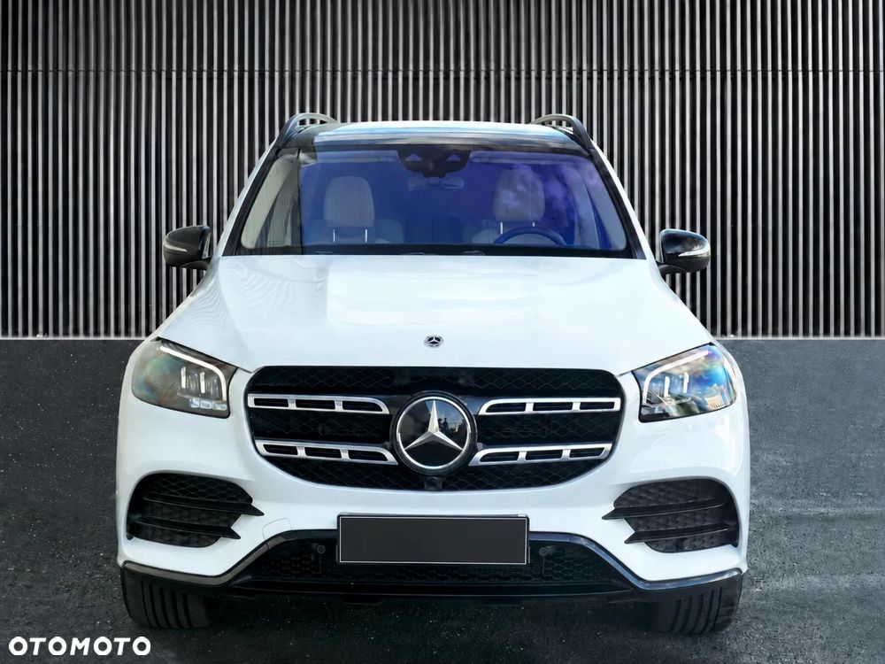 Mercedes-Benz GLS - 2