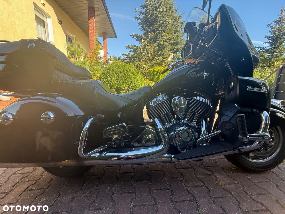 Indian Roadmaster - 12