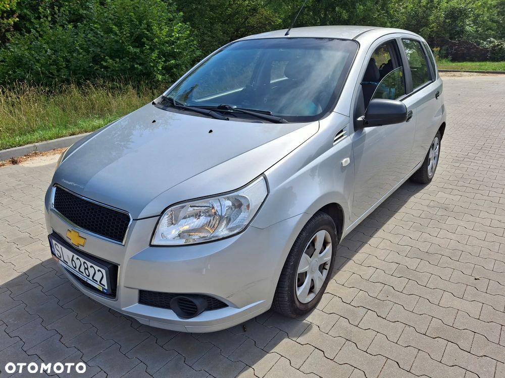 Chevrolet Aveo - 2