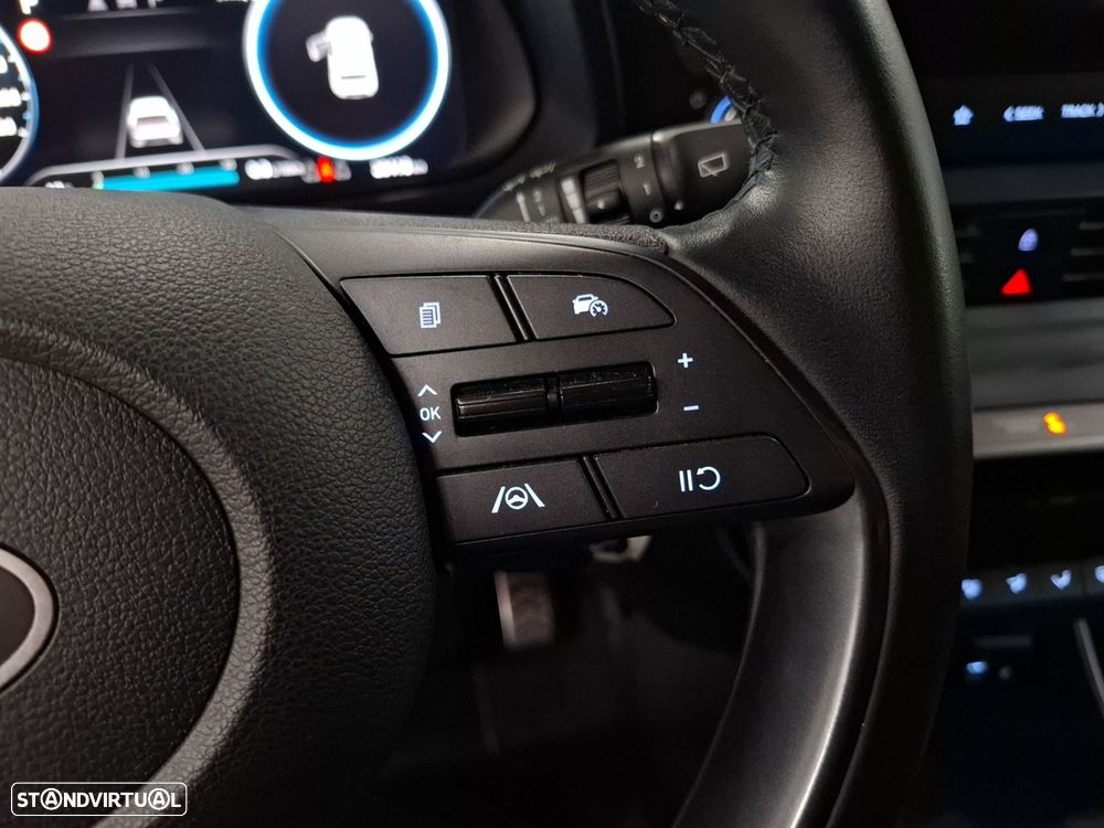 Hyundai Bayon 1.0 T-GDI Premium DCT - 17