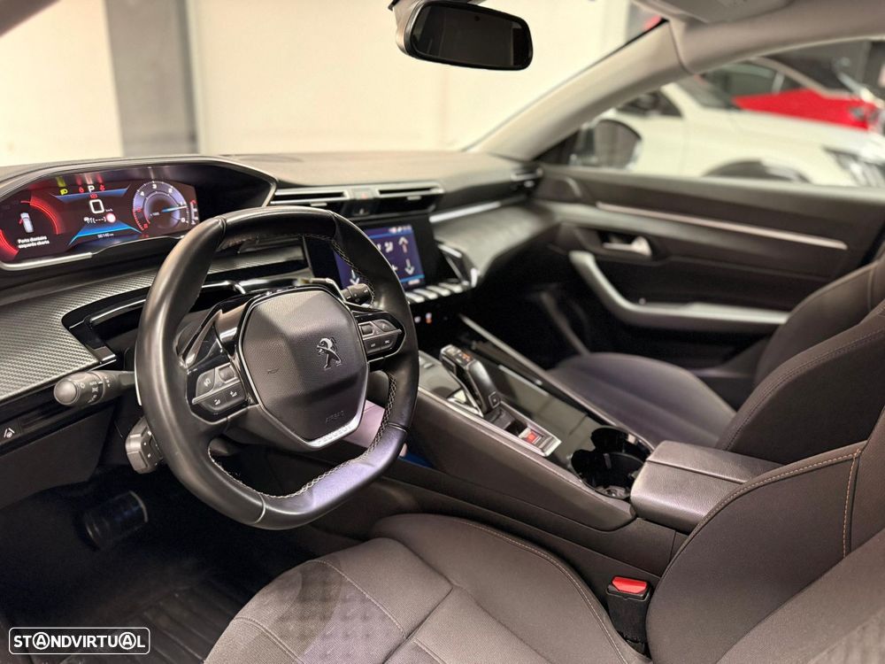 Peugeot 508 SW 1.5 BlueHDi Allure Pack EAT8 - 11