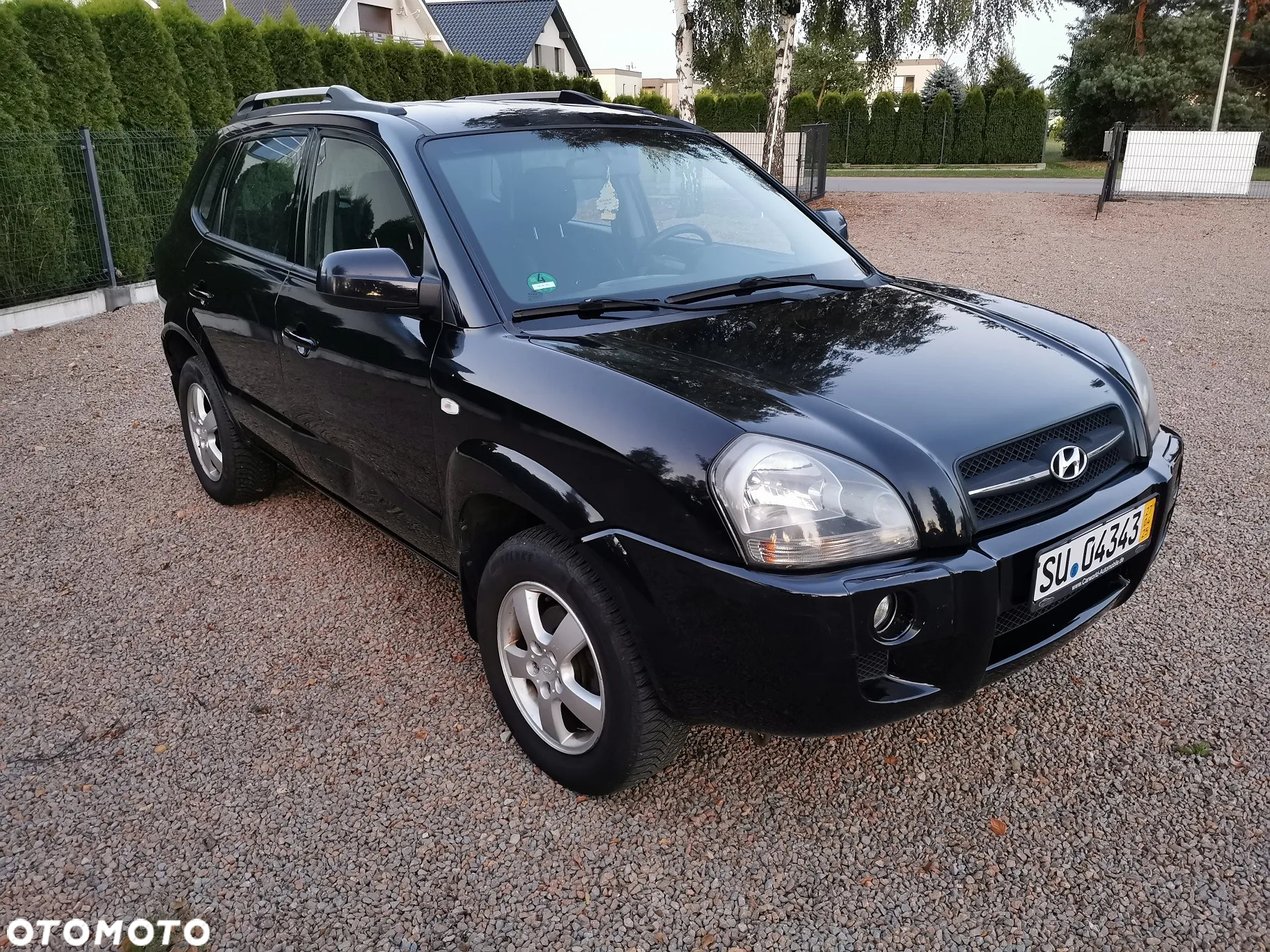 Hyundai Tucson 2.0 Comfort 2WD - 2
