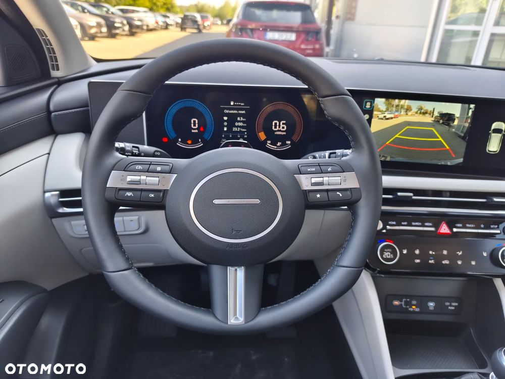Hyundai Tucson 1.6 T-GDi Modern Plus 2WD - 11