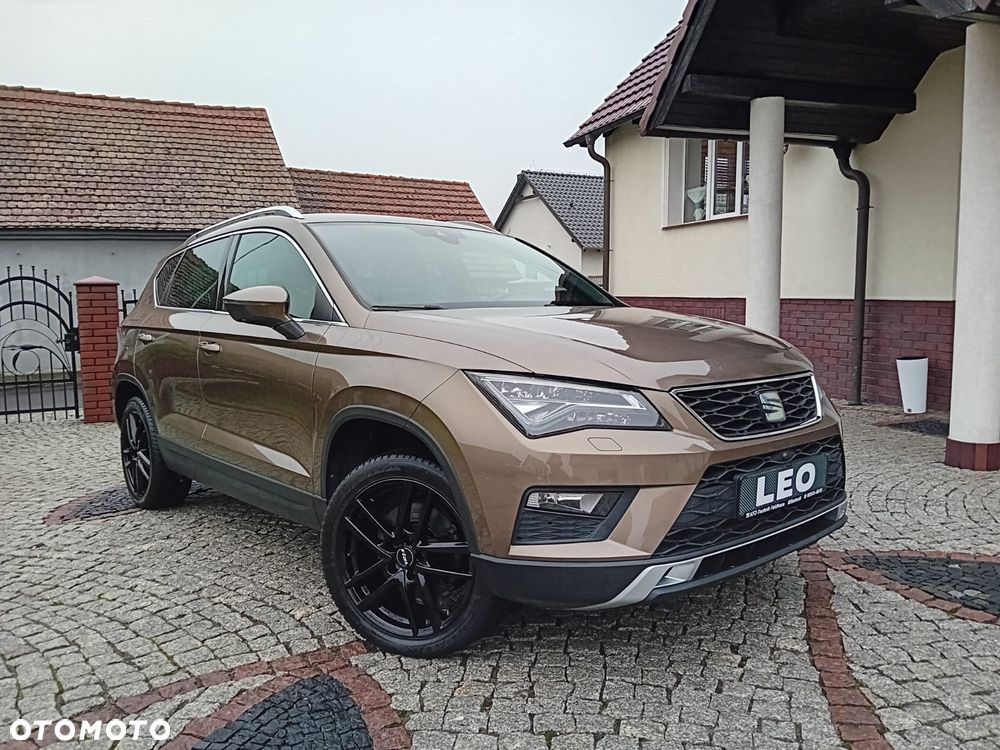 Seat Ateca 2.0 TDI 4Drive DSG XCELLENCE - 1
