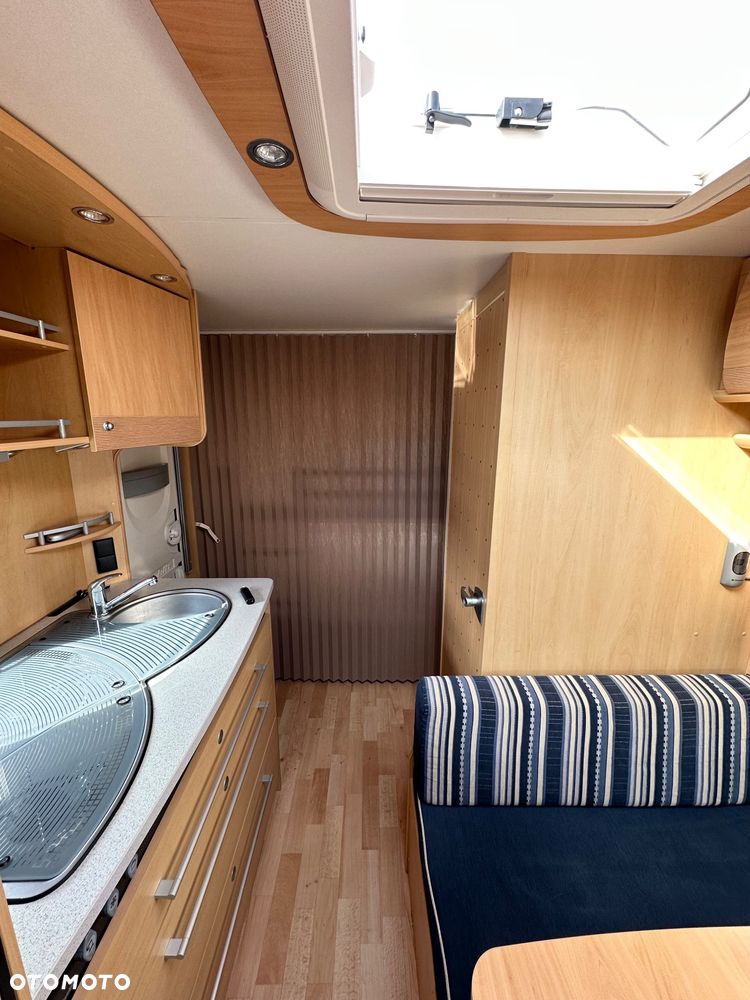 Dethleffs Camper 500 TK - 13