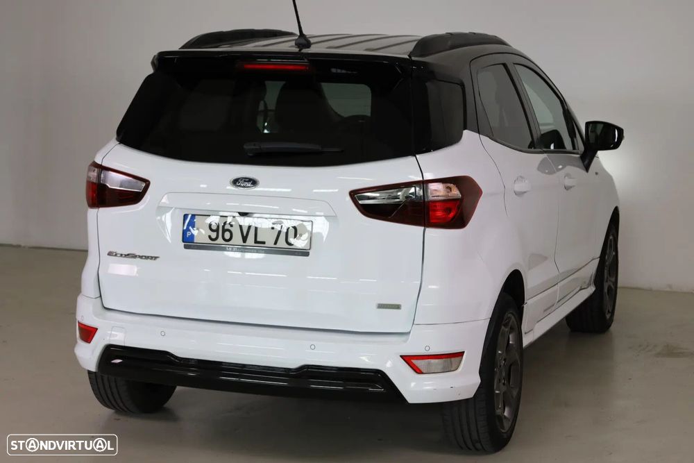 Ford EcoSport 1.0 EcoBoost ST-Line Plus - 24