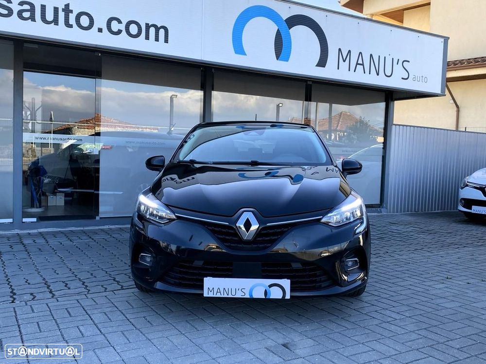 Renault Clio 1.5 Blue dCi Intens - 3