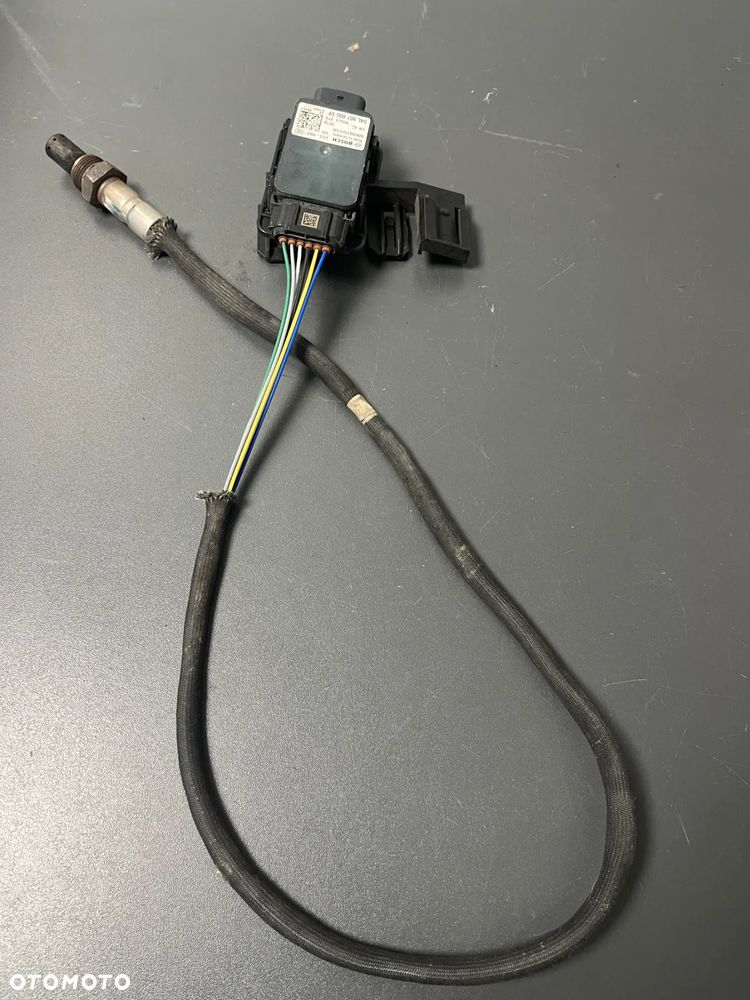 VW SKODA AUDI SONDA LAMBDA CZUJNIK NOX 04L907805DF - 1