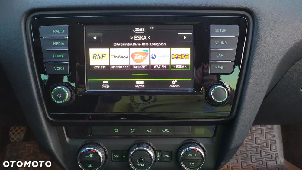 Skoda Octavia 1.4 TSI Joy - 20