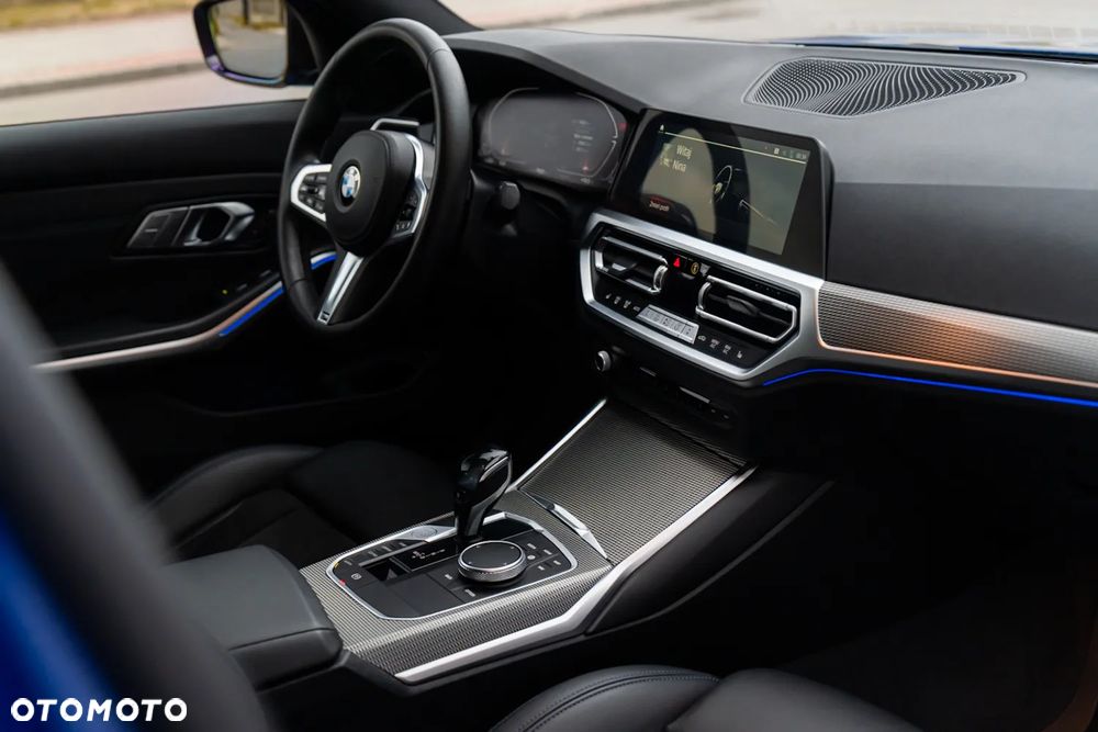 BMW Seria 3 320d mHEV M Sport sport - 25