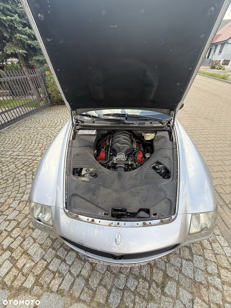 Maserati Quattroporte - 7