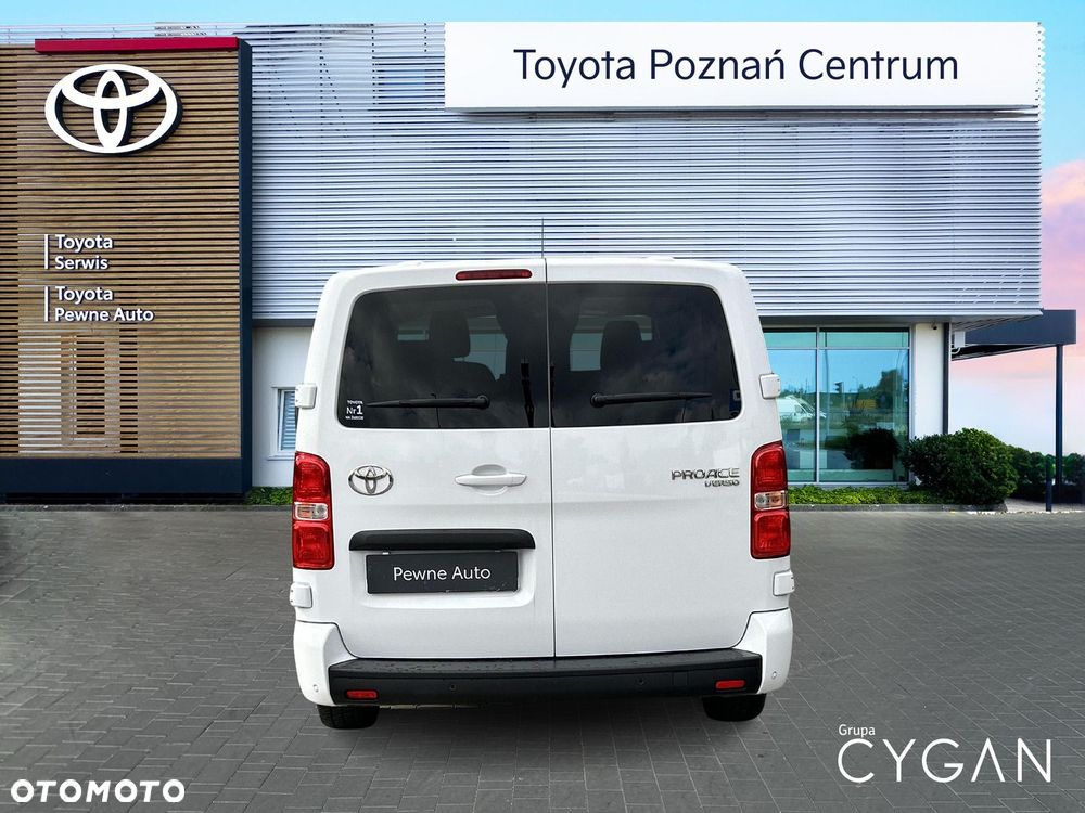 Toyota Proace Verso 2.0 D4-D Long Business - 4