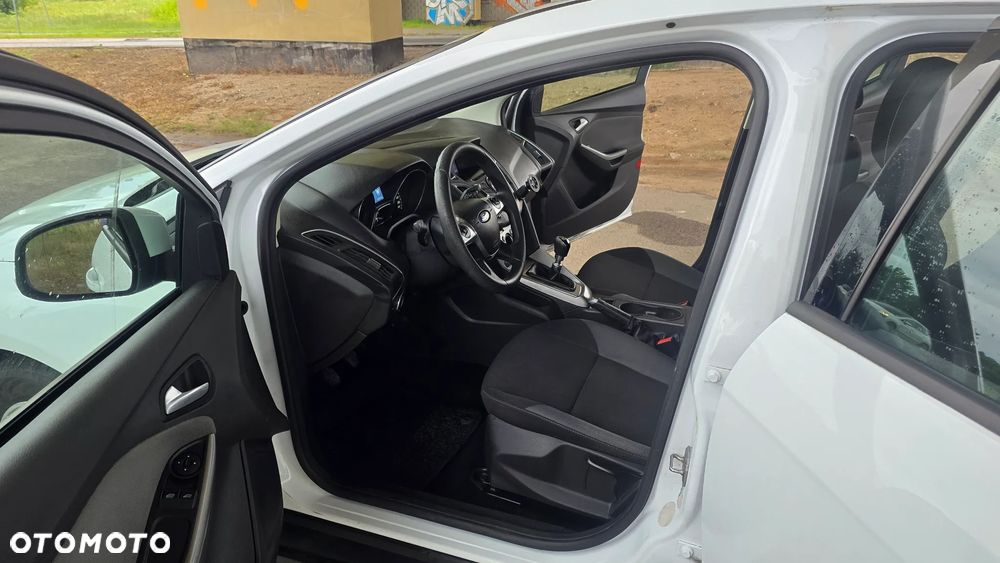 Ford Focus 1.6 TDCi Trend Sport - 33