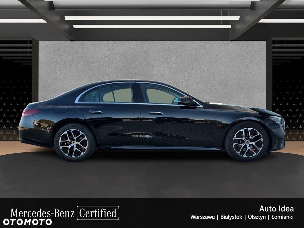 Mercedes-Benz Klasa E - 4