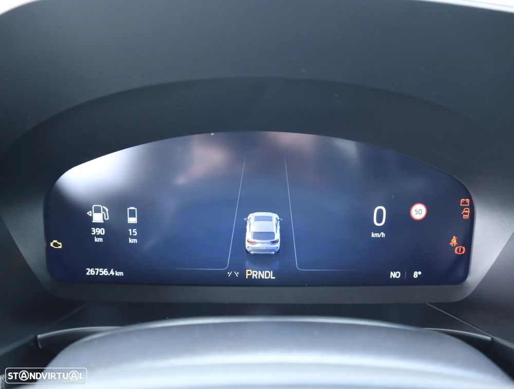 Ford Kuga 2.5 PHEV ST-Line X - 38