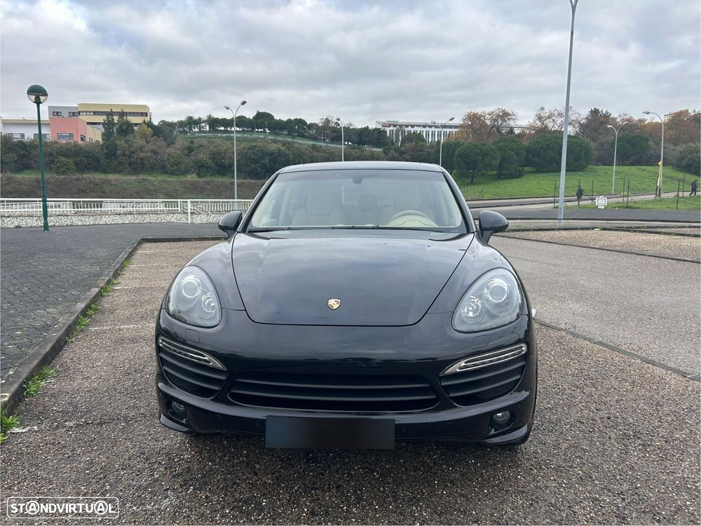 Porsche Cayenne S - 4