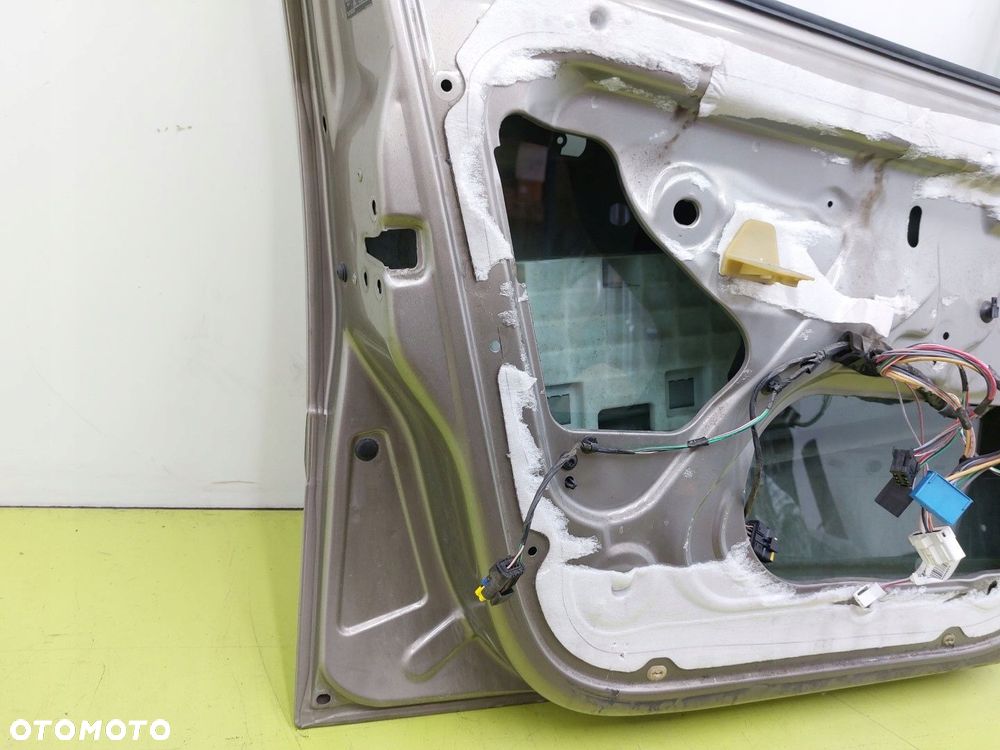 Drzwi przednie lewe przód RENAULT MODUS 2008-2012 LIFT TEHNK BEZ KOROZJI - 12