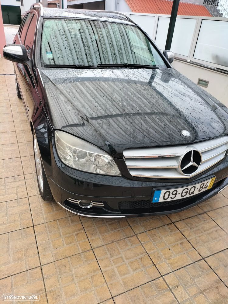 Mercedes-Benz C 220 CDi Avantgarde - 1