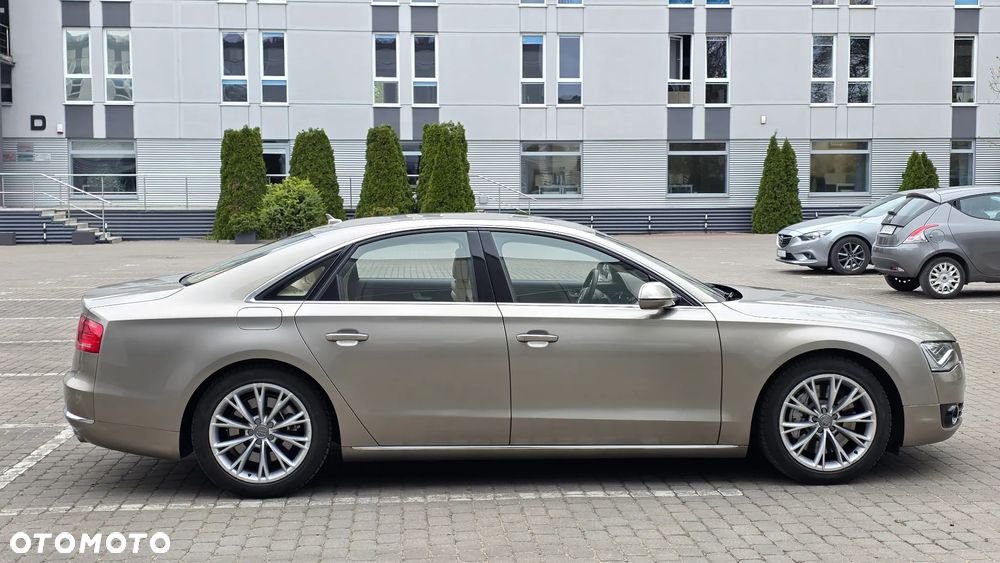 Audi A8 4.2 TDI Quattro - 9