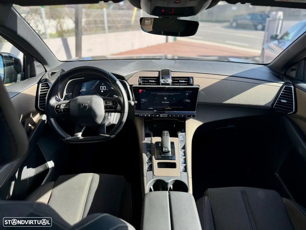 DS DS7 Crossback - 9