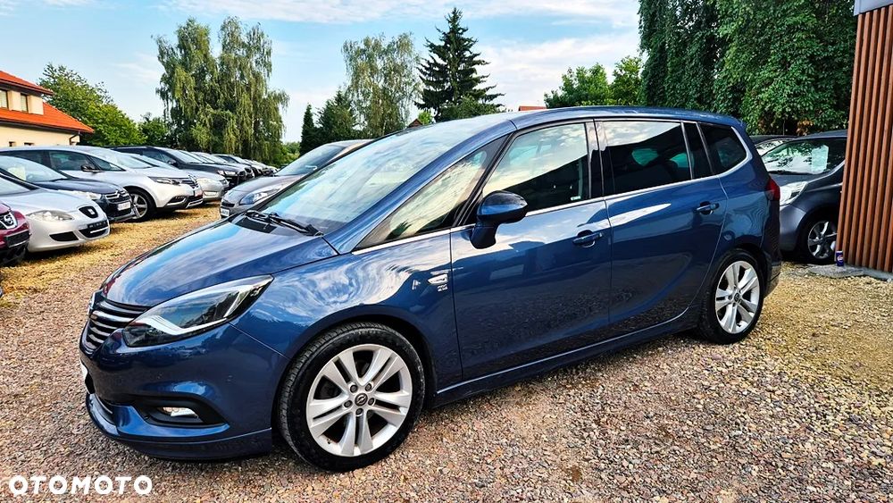Opel Zafira 1.4 T Cosmo - 21