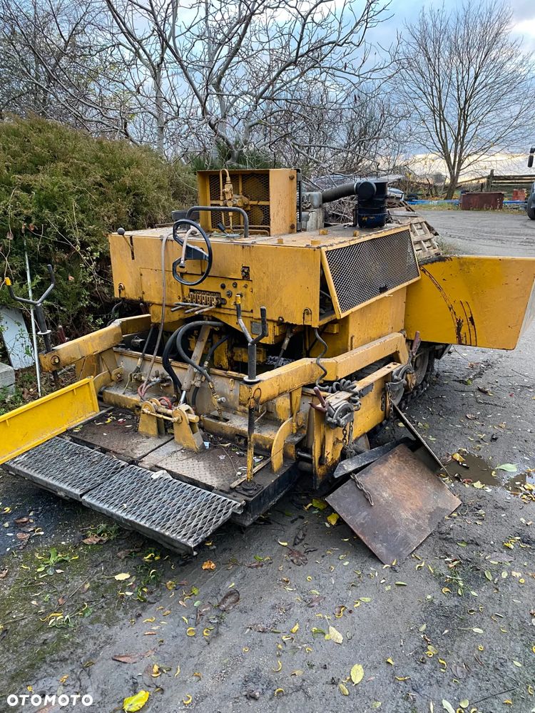 Inny ROZŚCIEŁACZ DO ASFALTU ALLATT ALLPAVER - 3