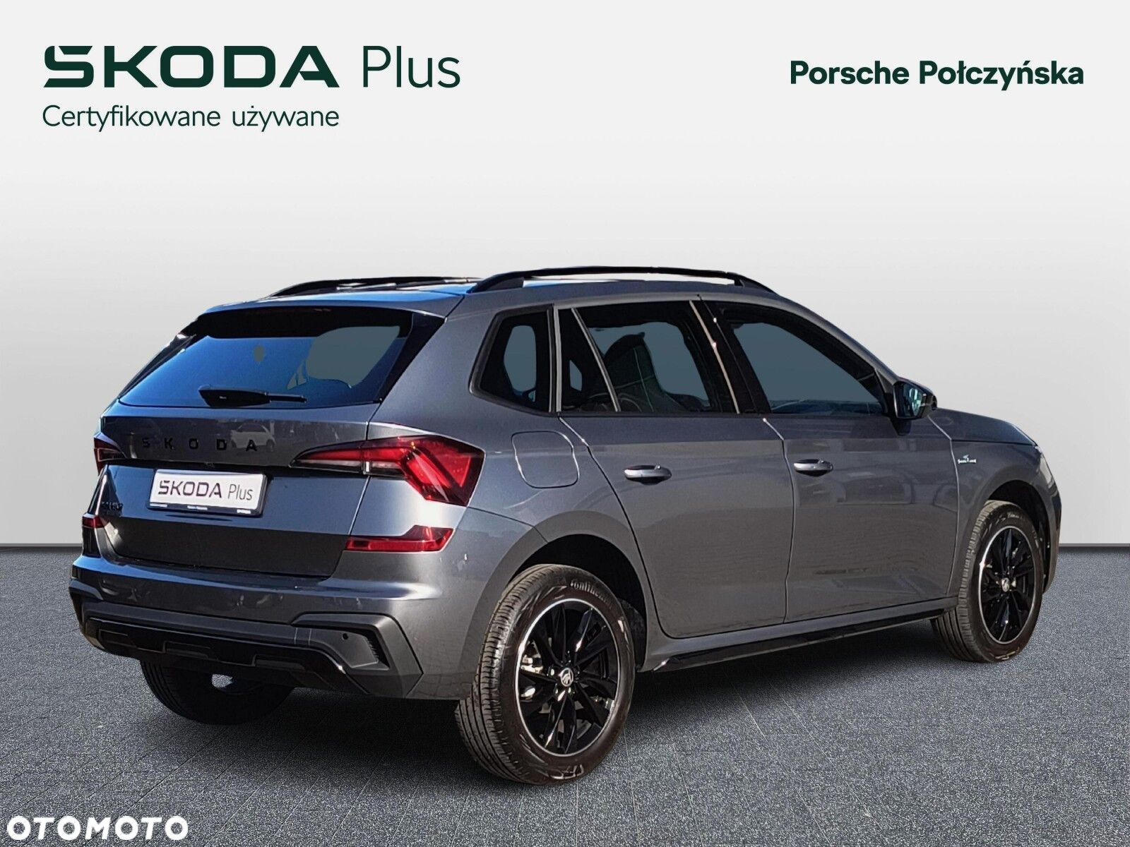 Skoda Kamiq 1.5 TSI Monte Carlo DSG - 5