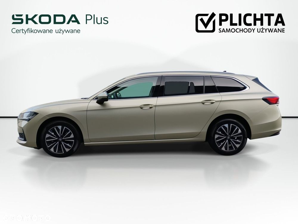 Skoda Superb 2.0 TDI SCR Selection DSG - 9
