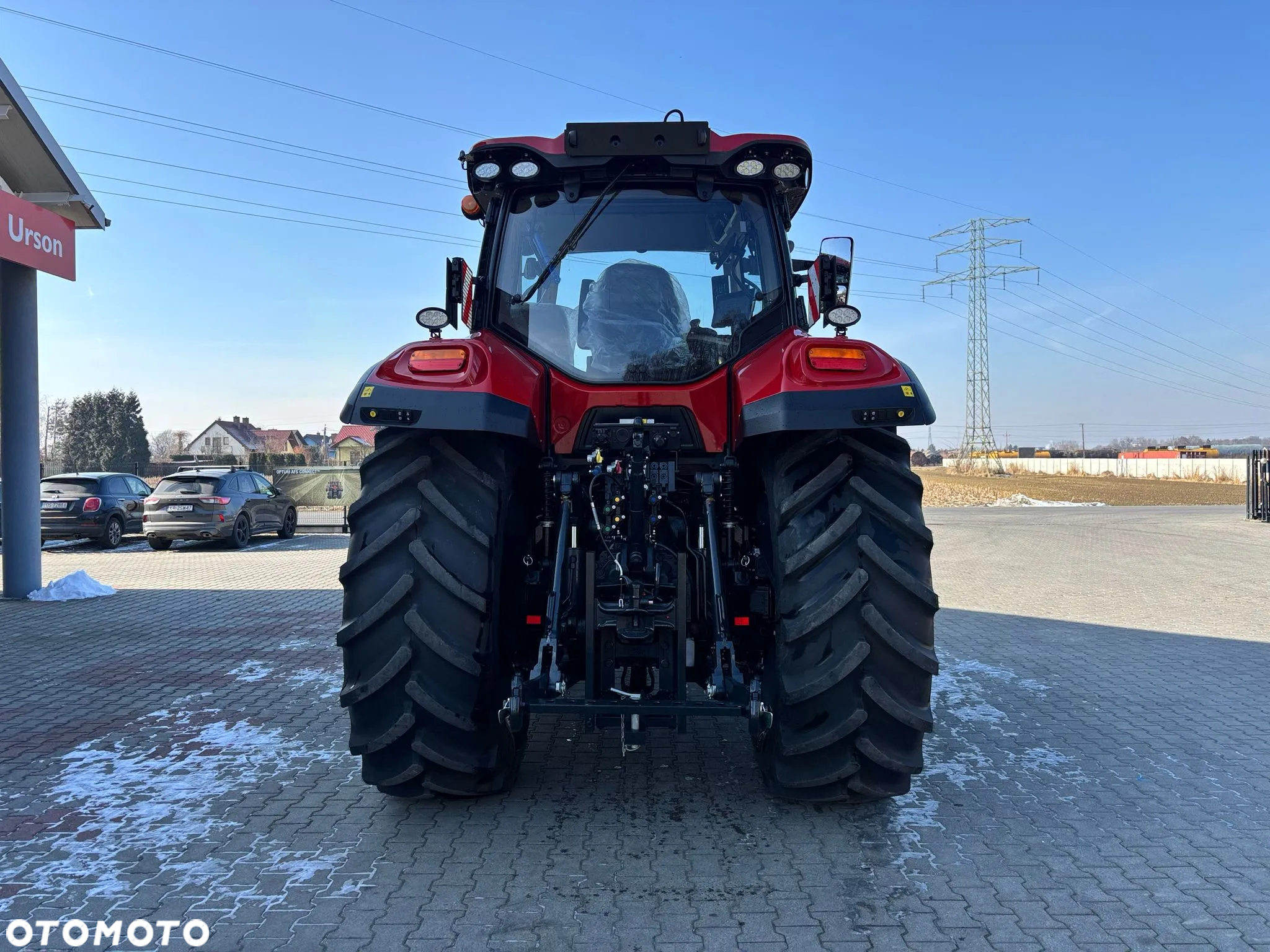 Case IH Puma 200 AFS Connect - 5