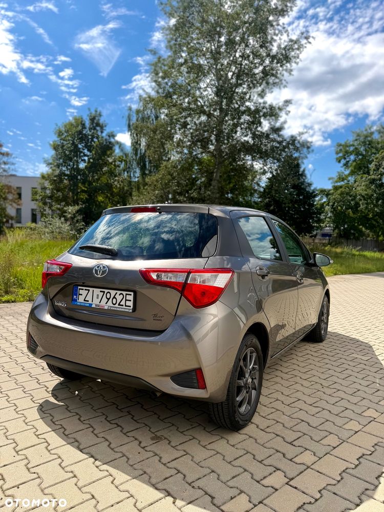 Toyota Yaris 1.5 Active - 18