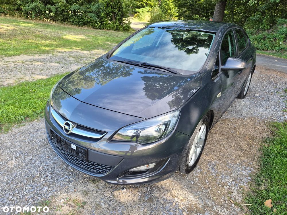 Opel Astra 1.7 CDTI Business - 22