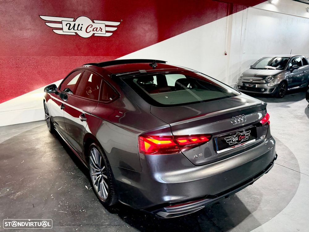 Audi A5 Sportback 35 TDI S line S tronic - 8