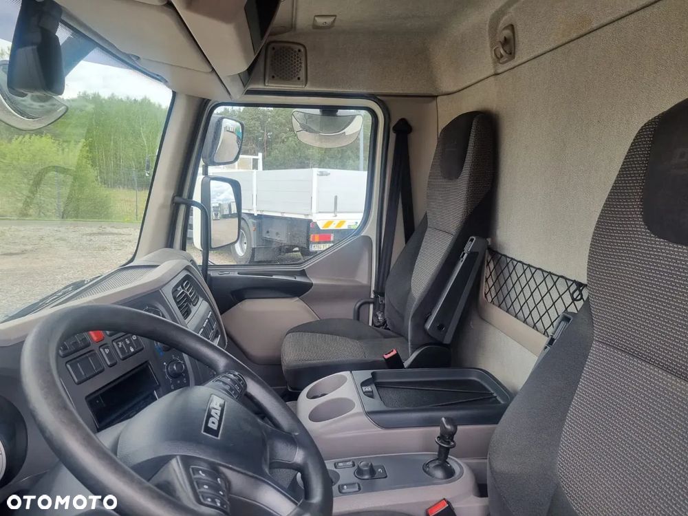 DAF LF 12.220 Kontener Winda Sama Rama Podwozie - 10
