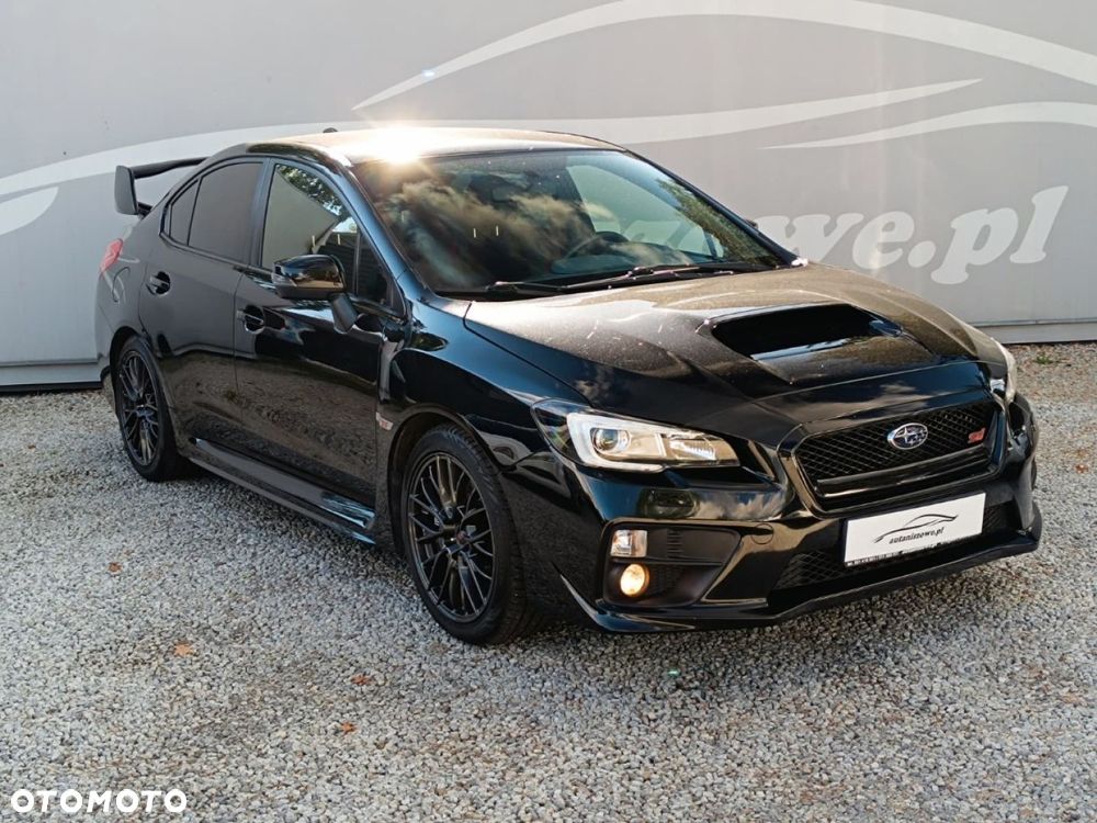 Subaru WRX - 12