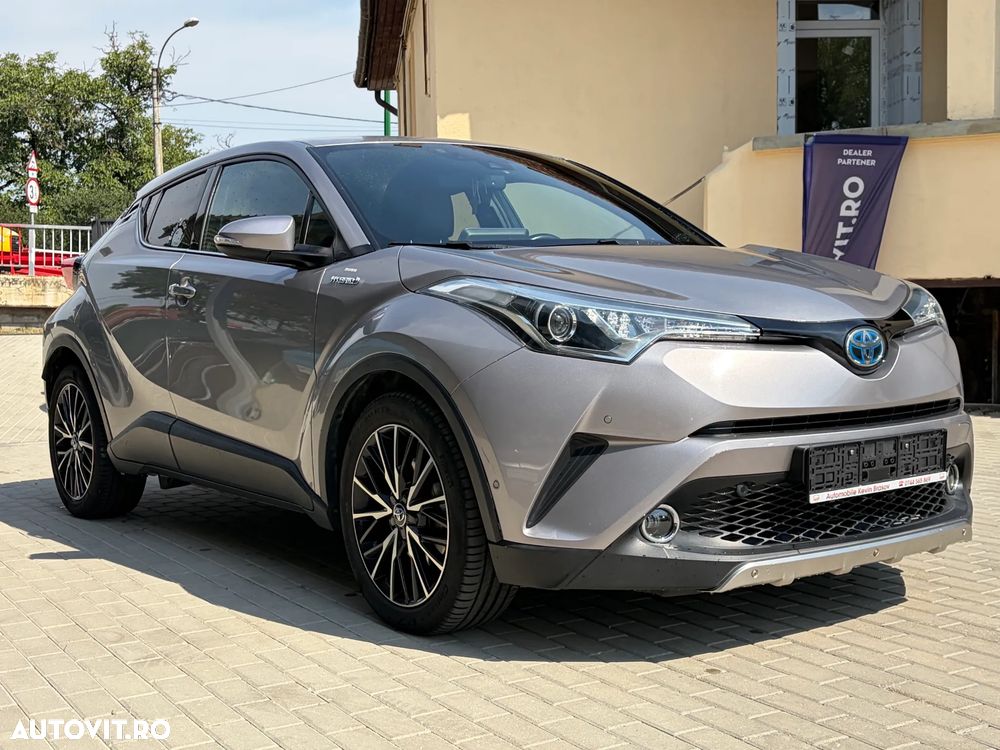 Toyota C-HR Business-Edition - 28