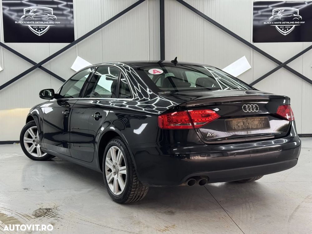 Audi A4 2.0 TDI DPF Ambiente - 5