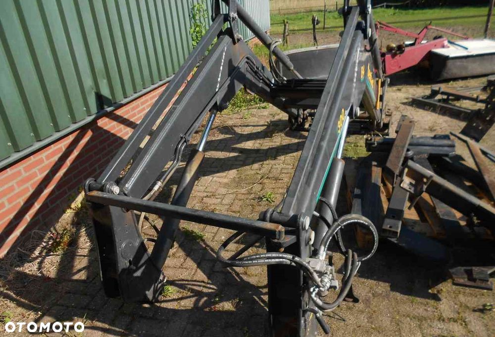 Fendt Farmer 312 seria 300 - 4