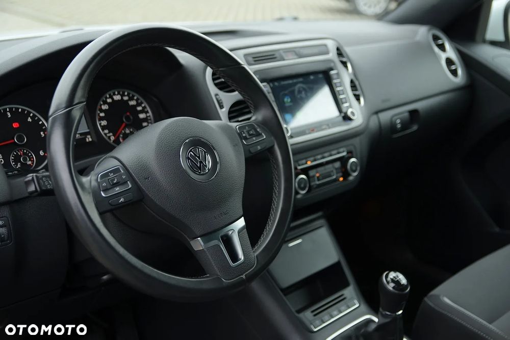 Volkswagen Tiguan 2.0 TDI DPF BlueMotion Technology Life - 29