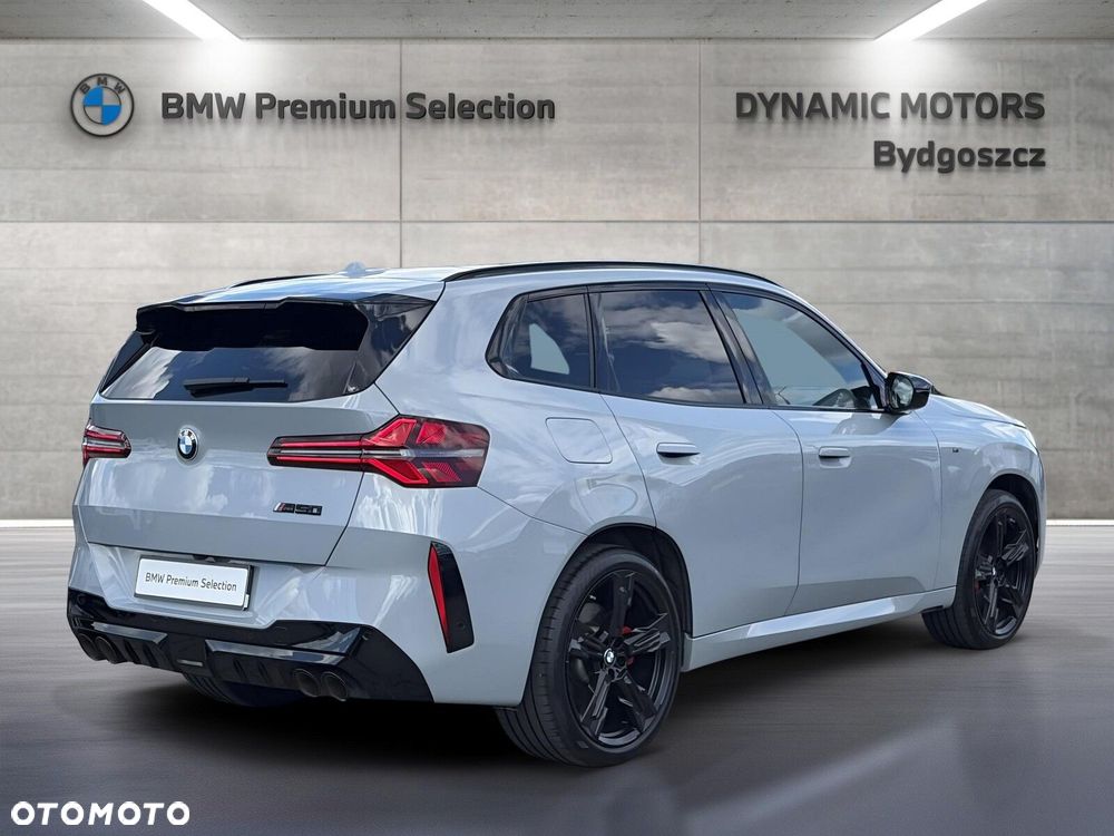 BMW X3 - 7